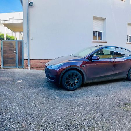 Spacieux, Lumineux Et Confortable La Walck Esterno foto