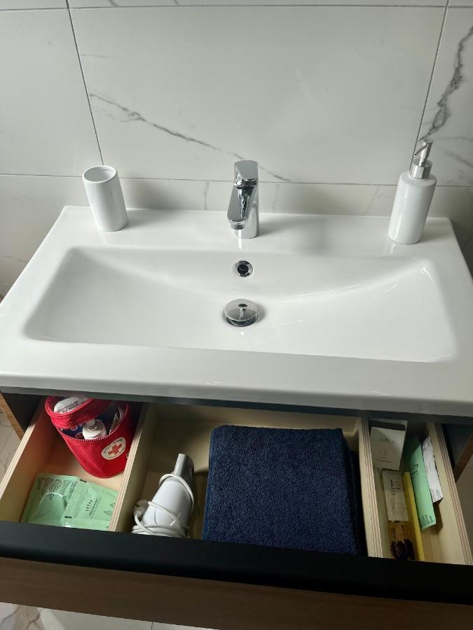 Spacieux, Lumineux Et Confortable La Walck Esterno foto