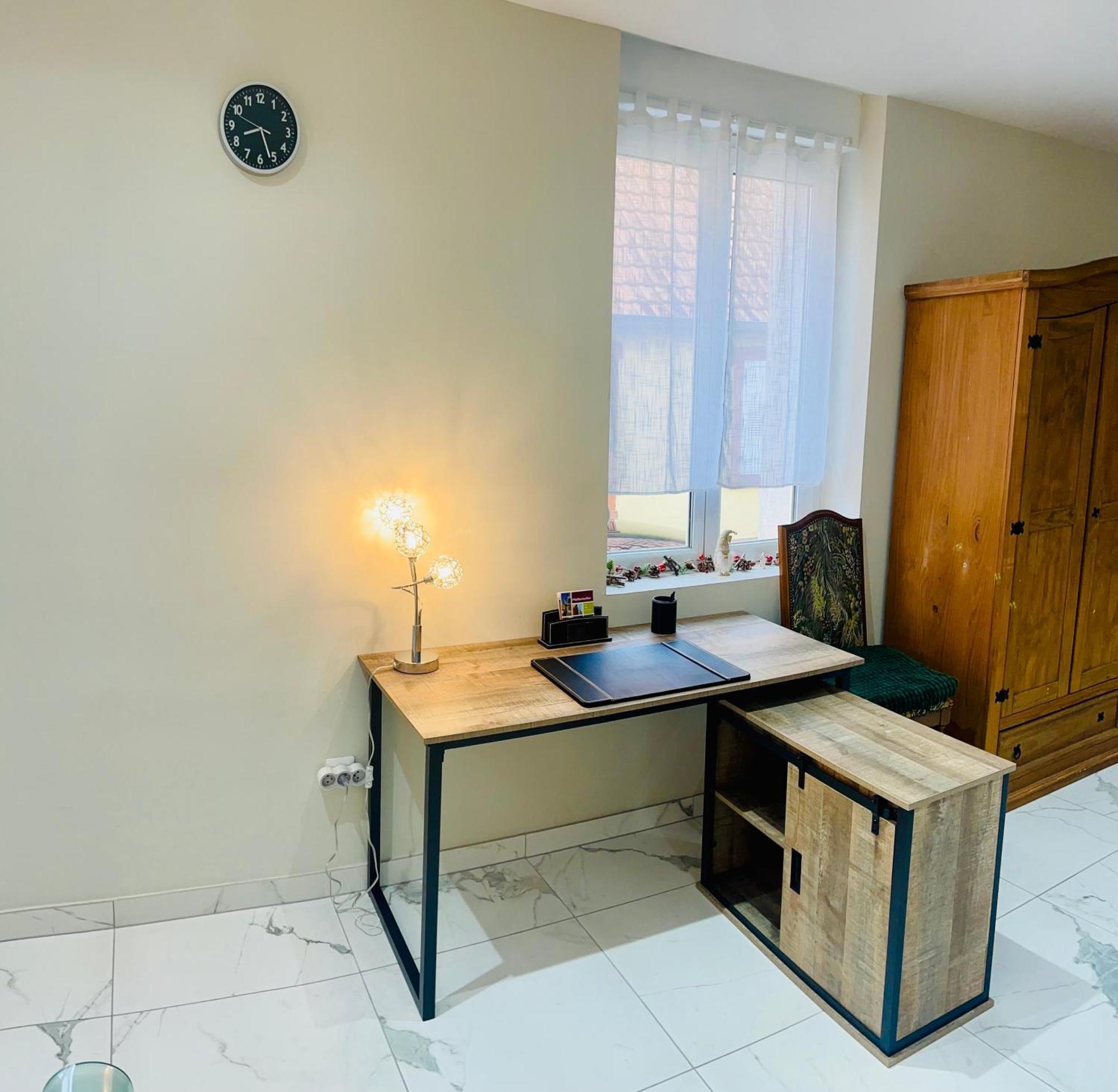 Spacieux, Lumineux Et Confortable La Walck Esterno foto