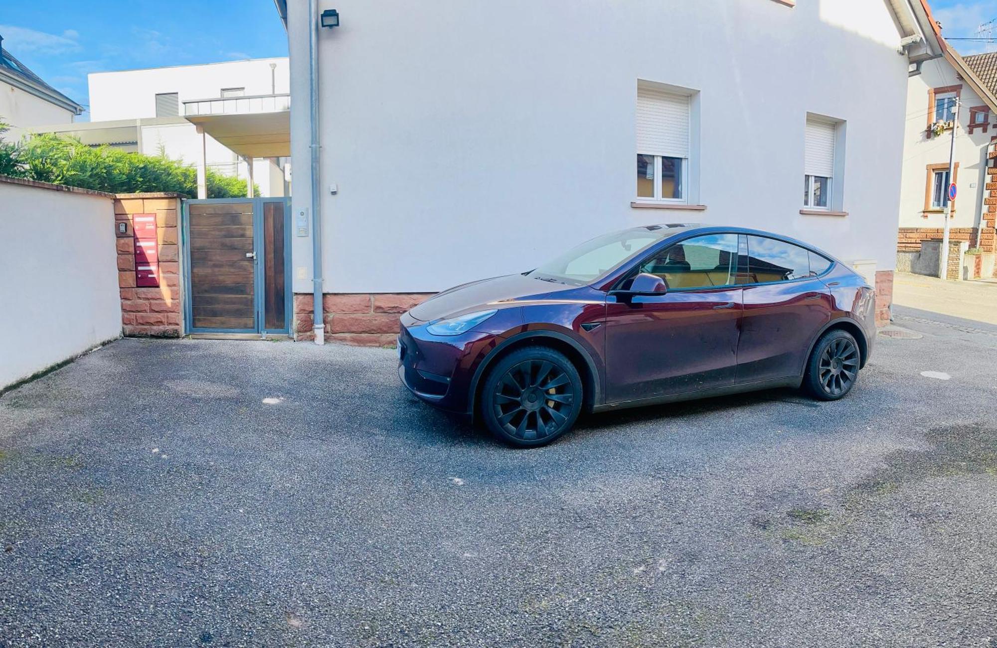 Spacieux, Lumineux Et Confortable La Walck Esterno foto
